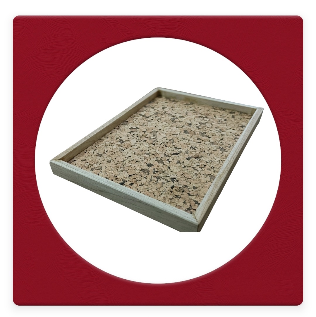 Cork Tray 2